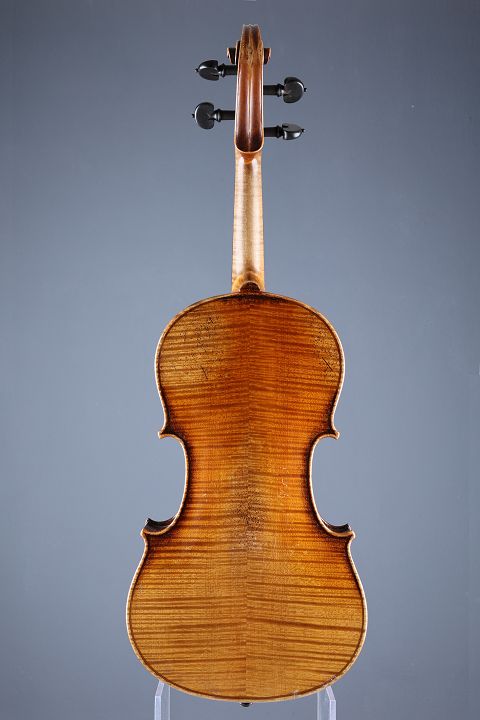 Schuster Carl Gottlob jun. - Markneukirchen Anno 1901 - G-599